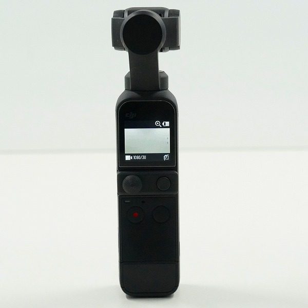 実際に弊社で買取させて頂いたDJI/ディージェイアイ OSMO POCKET 2 3軸 ハンドヘルド/メカニカル ジンバルカメラ 動作確認済みの画像 1枚目