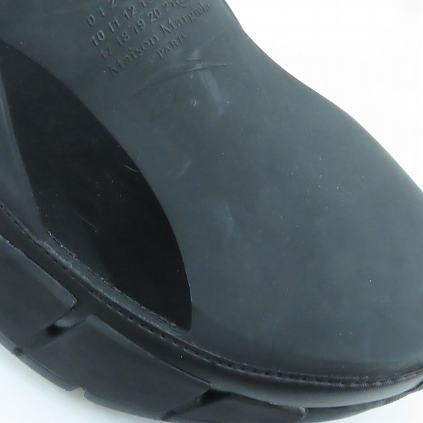 実際に弊社で買取させて頂いたMaison Margiela × Reebok/メゾンマルジェラ × リーボック 22AW PROJECT 0 CR/サンダル S57WS0430/29.0の画像 7枚目