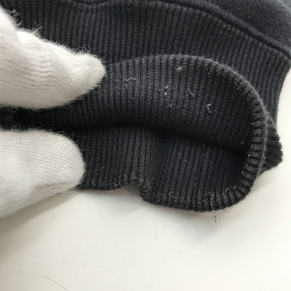 実際に弊社で買取させて頂いたChampion×ATMOS LAB/チャンピオン×アトモス P/O HOODED SWEATSHIRT パーカー C8-S114/XXLの画像 7枚目