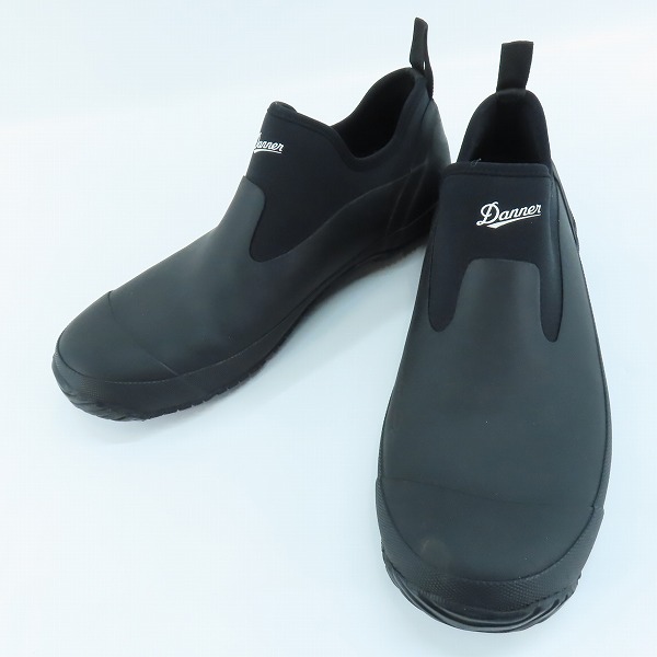 実際に弊社で買取させて頂いたDanner/ダナー WRAPTOP MOC2 ラップトップ モック レインシューズ D219105/US10