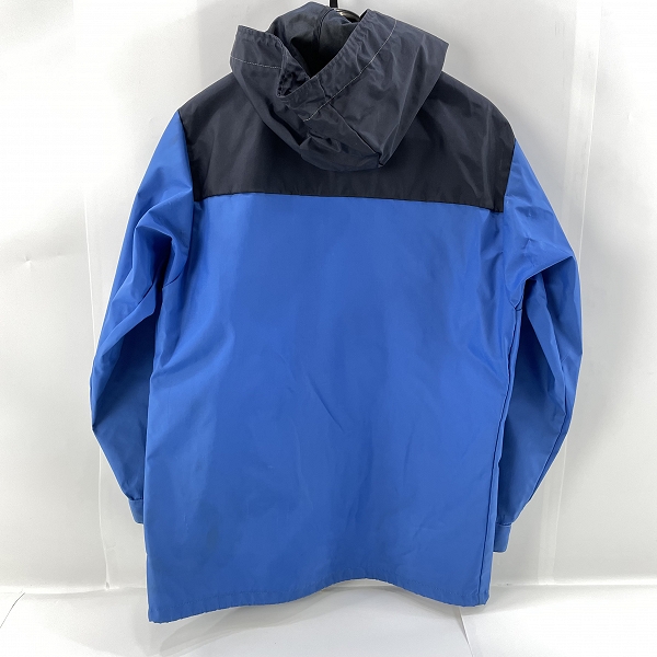 実際に弊社で買取させて頂いたFILA/フィラ ゴアテックス アノラック プルオーバー ジャケット/USA38の画像 1枚目