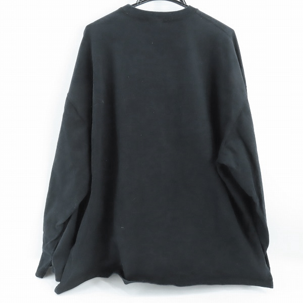 実際に弊社で買取させて頂いたLAD MUSICIAN/ラッドミュージシャン JOY DIVISION BIG T-SHIRT/ビッグシルエットTシャツの画像 1枚目