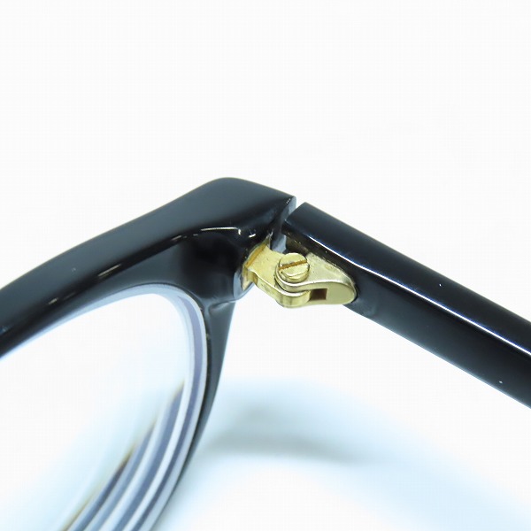 実際に弊社で買取させて頂いたCOACH/コーチ アイウエア/メガネフレーム HC6152Dの画像 4枚目