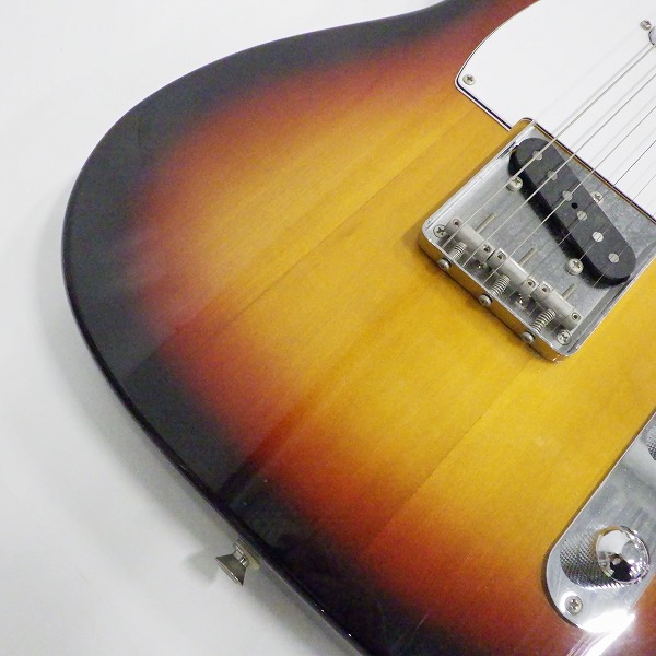 実際に弊社で買取させて頂いた★FGN FUJIGEN/フジゲン J-Classic テレキャスターType エレキギターの画像 5枚目