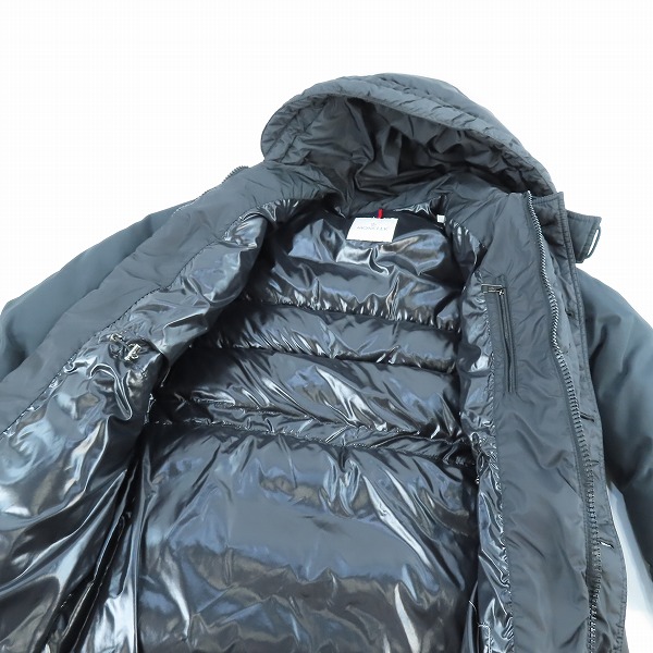 実際に弊社で買取させて頂いた【JPタグ】MONCLER/モンクレール VOIRON/ヴォイロン ダウンジャケット/ダウンコート 0の画像 6枚目