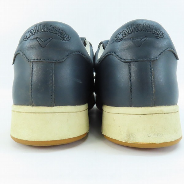 実際に弊社で買取させて頂いたCallaway/キャロウェイ スパイクレス ゴルフシューズ 247-8983002/27の画像 1枚目