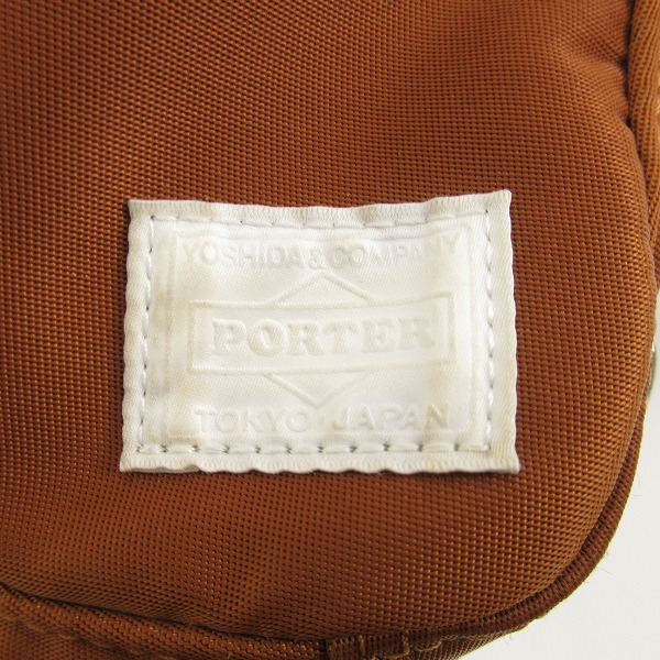 実際に弊社で買取させて頂いたPORTER/ポーター LIFT/リフト ONE SHOULDER BAG ワンショルダーバッグ/ボディバッグ 822-06134の画像 3枚目