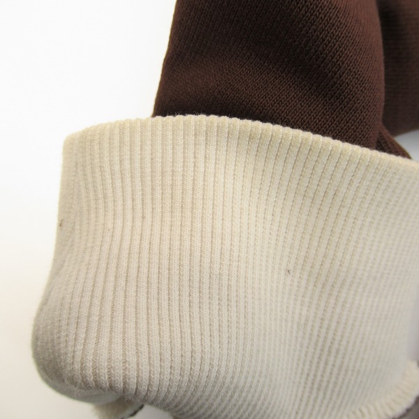 実際に弊社で買取させて頂いたPUMA/プーマ トラックジャケット ブラウン/Oの画像 6枚目