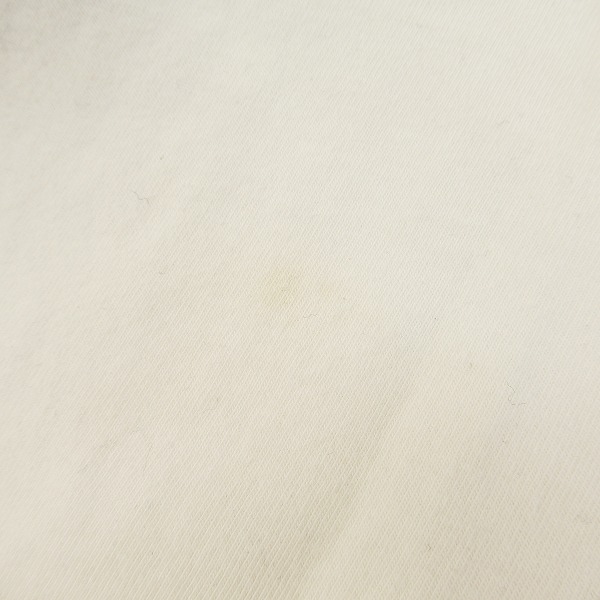 実際に弊社で買取させて頂いたLACOSTE/ラコステ ロゴプリント半袖Tシャツ Lの画像 7枚目