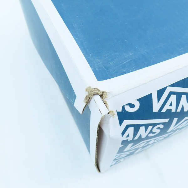 実際に弊社で買取させて頂いた【未使用】VANS/バンズ SK8 HI REISSUE VLT LX BANDANA/バンダナ VN0A4BVHIZQ/26.5の画像 7枚目