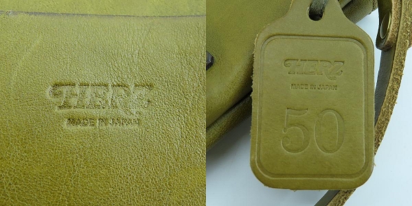 実際に弊社で買取させて頂いたherz/ヘルツ 2way スマホショルダー CP-12の画像 4枚目