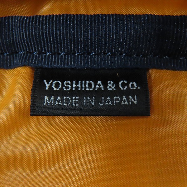 実際に弊社で買取させて頂いたPORTER/ポーター TANKER/ タンカー 3WAY ブリーフケース/ビジネスバッグの画像 5枚目