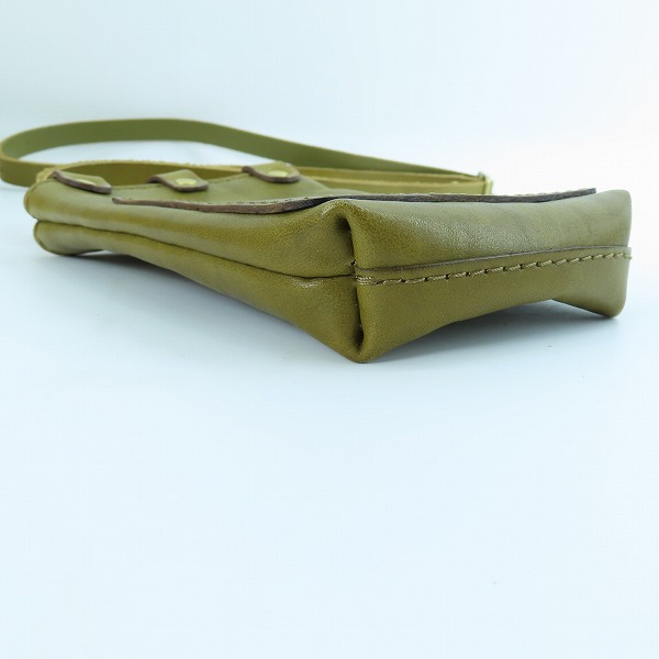 実際に弊社で買取させて頂いたherz/ヘルツ 2way スマホショルダー CP-12の画像 2枚目