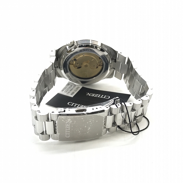 実際に弊社で買取させて頂いたCITIZEN/シチズン TSUYOSA 自動巻き 腕時計 8210-S126967の画像 2枚目