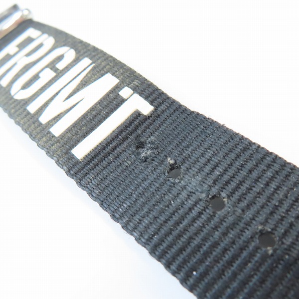 実際に弊社で買取させて頂いたFRAGMENT DESIGN/フラグメントデザイン Apple Watch 時計ベルト バンドの画像 8枚目