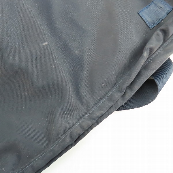 実際に弊社で買取させて頂いたPORTER/ポーター LIFT/リフト 2WAY ビジネスバッグ/ブリーフケース 822-06225の画像 8枚目