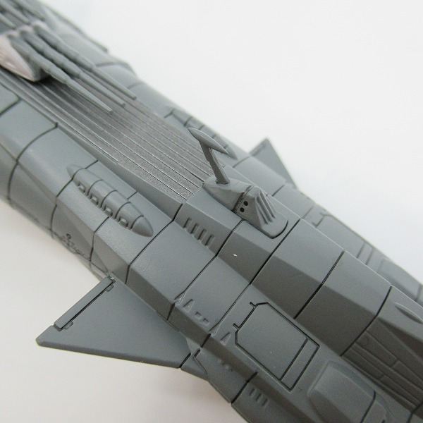 実際に弊社で買取させて頂いたMegaHouse/メガハウス C.F.SP 宇宙戦艦ヤマト2202 愛の戦士たち 地球連邦アンドロメダ級 一番艦 アンドロメダの画像 6枚目
