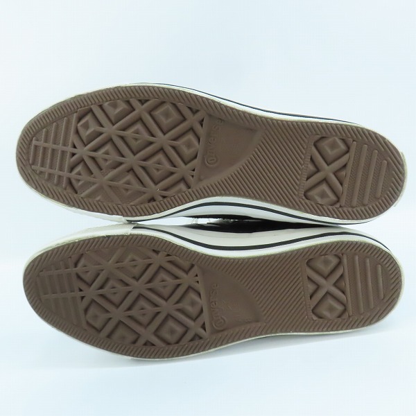 実際に弊社で買取させて頂いたCONVERSE/コンバース ALL STAR WEAPON LE HI ハイカット スニーカー 1B266/26.5の画像 2枚目