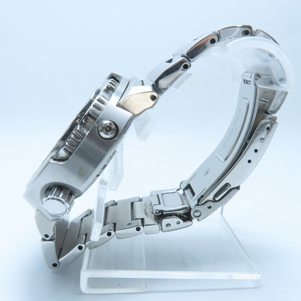 実際に弊社で買取させて頂いたSEIKO/セイコー PROSPEX/プロスペックス ダイバーズスキューバ 自動巻き 腕時計 SBDY053の画像 1枚目