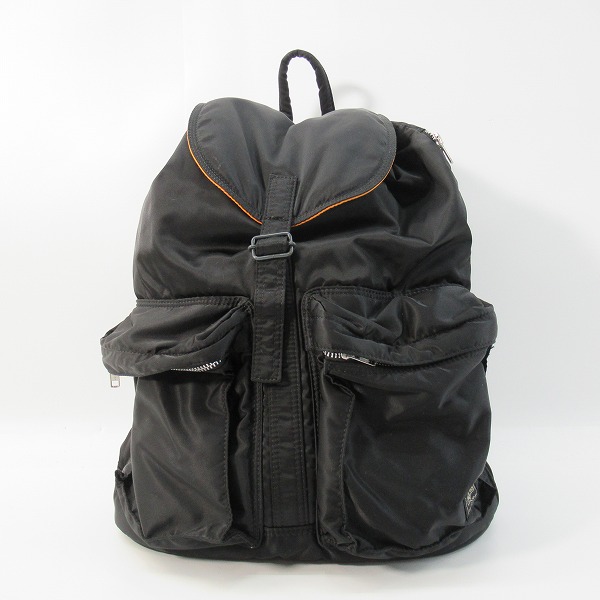 実際に弊社で買取させて頂いたPORTER/ポーター TANKER/タンカー リュックサック バックパック