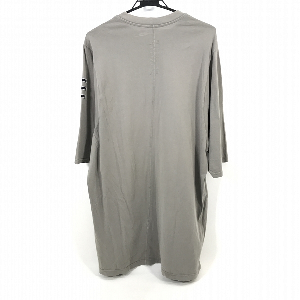 実際に弊社で買取させて頂いたDRKSHDW/ダークシャドウ オーバーサイズTシャツ DU18S3274/34の画像 1枚目