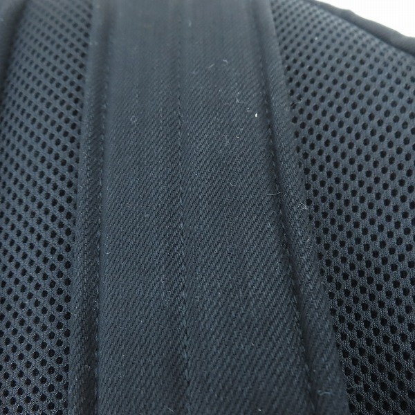 実際に弊社で買取させて頂いたPORTER/ポーター NOIR/ノアール DAYPACK/デイパック リュックサック/バックパックの画像 7枚目