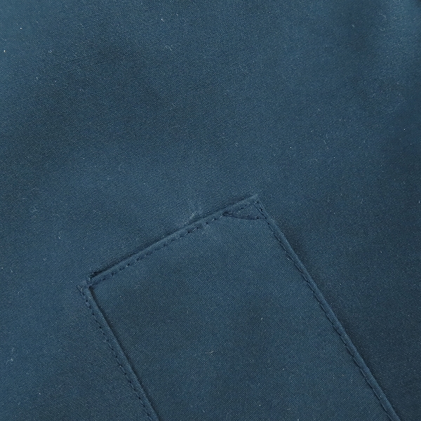 実際に弊社で買取させて頂いたBarbour/バブアー CLASSIC BORDER SHOWERPROOF 2LAYER COAT JACKET/クラシックボーダー 2レイヤー ジャケット MSP0109/38の画像 6枚目