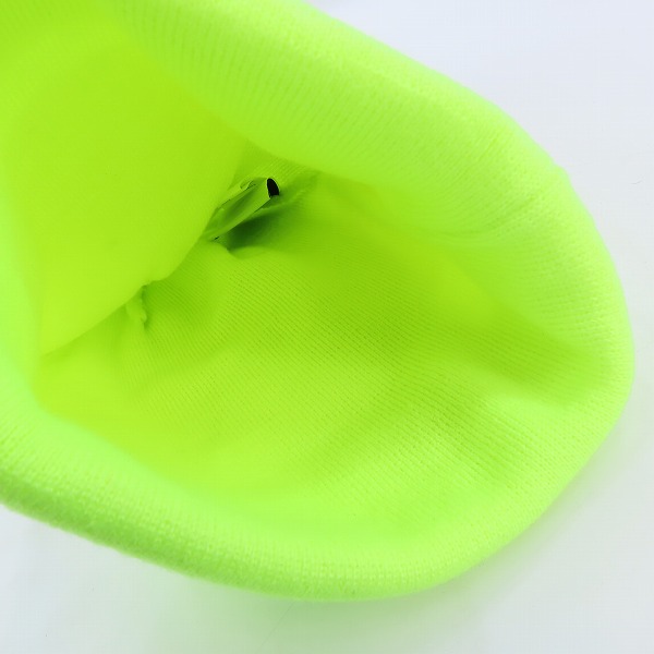 実際に弊社で買取させて頂いた F.C.Real Bristol/F.C.レアルブリストル ニット帽 FCRB-232091 Fの画像 2枚目