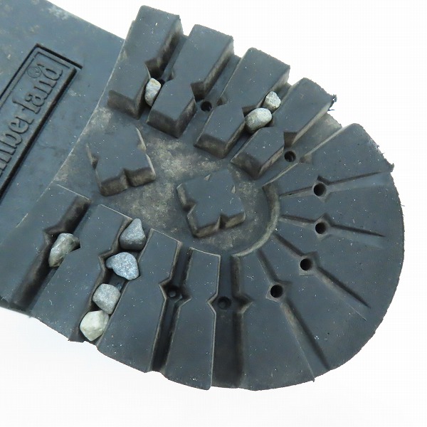 実際に弊社で買取させて頂いたTimberland×SOPHNET/ティンバーランド×ソフネット 17AW/ICON 6INC PREMIUM ZIP BOOTS/A1540 25.5の画像 7枚目