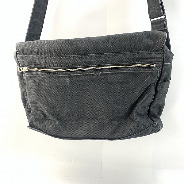 実際に弊社で買取させて頂いたPORTER/ポーター SMOKY/スモーキー ショルダーバッグ/メッセンジャーバッグの画像 1枚目