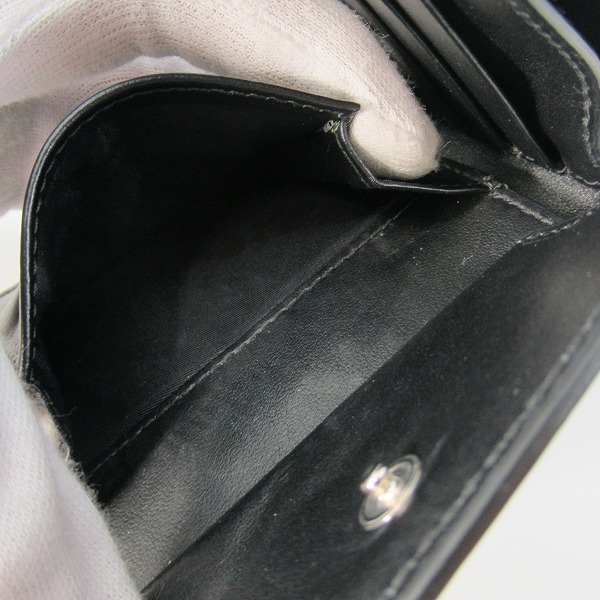 実際に弊社で買取させて頂いたBURBERRY/バーバリー 2つ折り財布の画像 7枚目