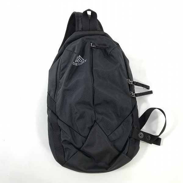実際に弊社で買取させて頂いたGREGORY/グレゴリー ボディバッグ ブラック