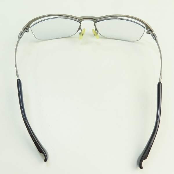 実際に弊社で買取させて頂いた999.9/フォーナインズ チタン メガネフレーム S-670Tの画像 2枚目