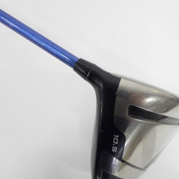 実際に弊社で買取させて頂いたDUNLOP/ダンロップ XXIO 11/ゼクシオイレブン ドライバー 1w/10.5° レフティ/左きき用 MP1100 FLEX:R ヘッドカバー付の画像 6枚目