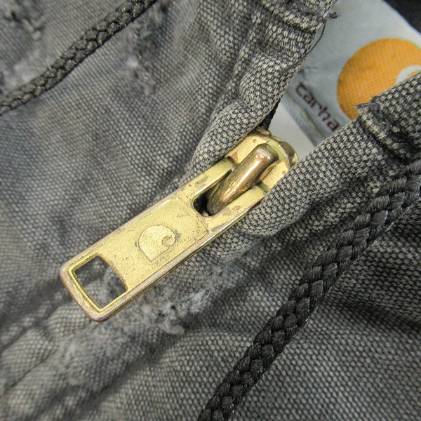 実際に弊社で買取させて頂いたCarhartt/カーハート Active Jacket Thermal Lined アクティブジャケットの画像 8枚目
