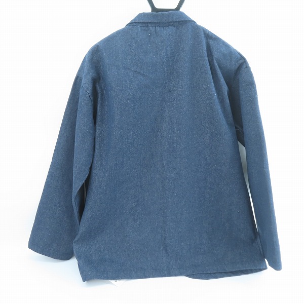 実際に弊社で買取させて頂いた【未使用】B:MING by BEAMS/ビーミング バイ ビームス テーラードジャケット  92-16-0071-803/Lの画像 1枚目