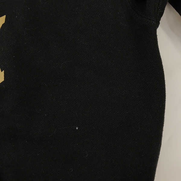 実際に弊社で買取させて頂いたschott/ショット N.Y.C フーディー パーカー /Lの画像 7枚目