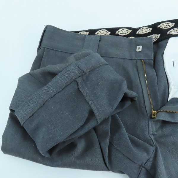 実際に弊社で買取させて頂いたDickies/ディッキーズ ワークパンツ/2点セットの画像 4枚目