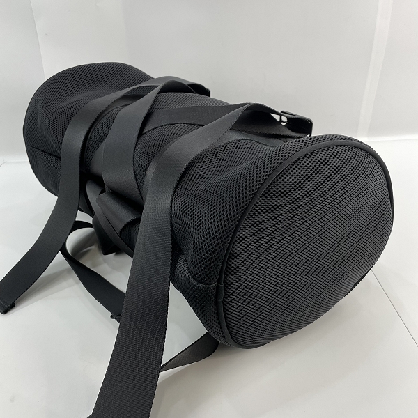 実際に弊社で買取させて頂いたONITSUKA TIGER×ANDREA POMPILIO/オニツカタイガー×アンドレアポンピリオ メッシュ ボストンバッグの画像 2枚目