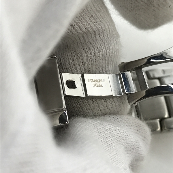 実際に弊社で買取させて頂いたEMPORIO ARMANI/エンポリオアルマーニ クロノグラフ デイト クォーツ 腕時計 AR2448【動作未確認】の画像 5枚目