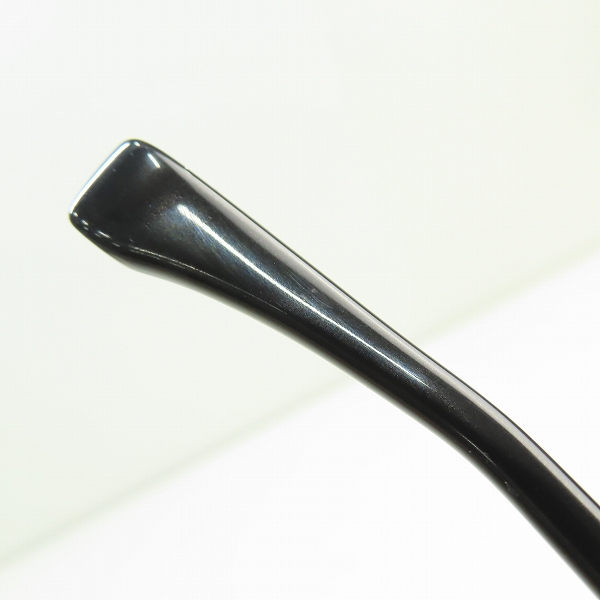 実際に弊社で買取させて頂いた999.9/フォーナインズ チタン メガネフレーム S-670Tの画像 7枚目