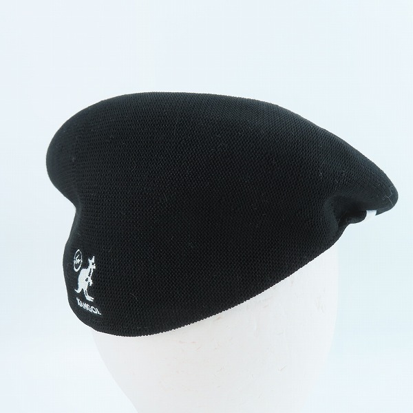 実際に弊社で買取させて頂いたKANGOL×Fragment Design/カンゴール×フラグメントデザイン ハンチング帽の画像 3枚目