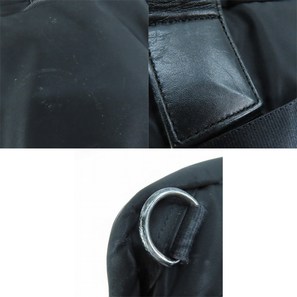 実際に弊社で買取させて頂いたPORTER/ポーター 3WAY ショルダー/トートバッグ/リュックサックの画像 7枚目