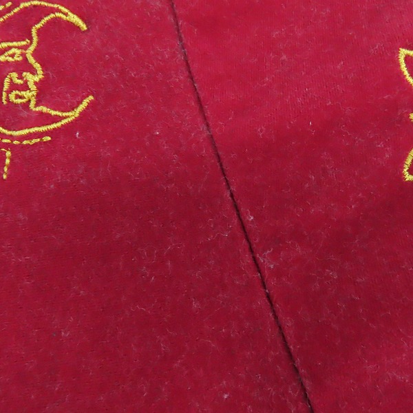 実際に弊社で買取させて頂いたHYSTERIC GLAMOUR/ヒステリックグラマー フロント ロゴ 長袖Tシャツ 01203CS01/Fの画像 5枚目