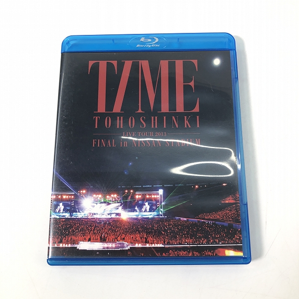 実際に弊社で買取させて頂いた【おまとめ】Blu-ray/ブルーレイ LUNA SEA GOD BLESS YOU DOCUMENT/東方神起 LIVE TOUR 2013/アナと雪の女王 等の画像 2枚目