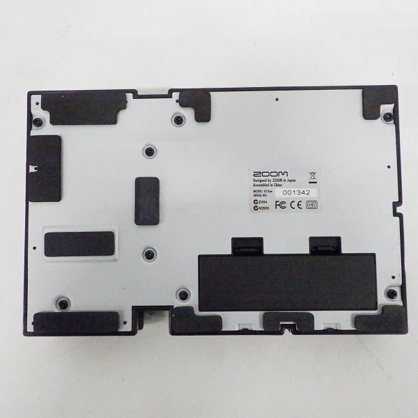 実際に弊社で買取させて頂いたZOOM/ズーム G1Xon ギター用 マルチエフェクター【簡易動作確認済】の画像 6枚目