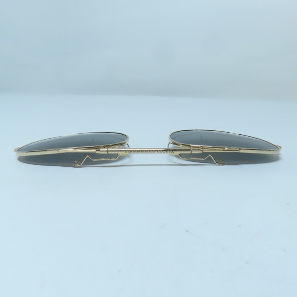 実際に弊社で買取させて頂いたNEIGHBORHOOD/ネイバーフッド 偏光レンズ クリップオン/サングラスの画像 2枚目