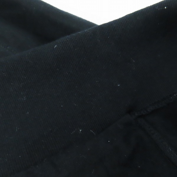 実際に弊社で買取させて頂いたLAD MUSICIAN/ラッドミュージシャン 半袖 オーバーサイズジップパーカー 2319-602の画像 7枚目