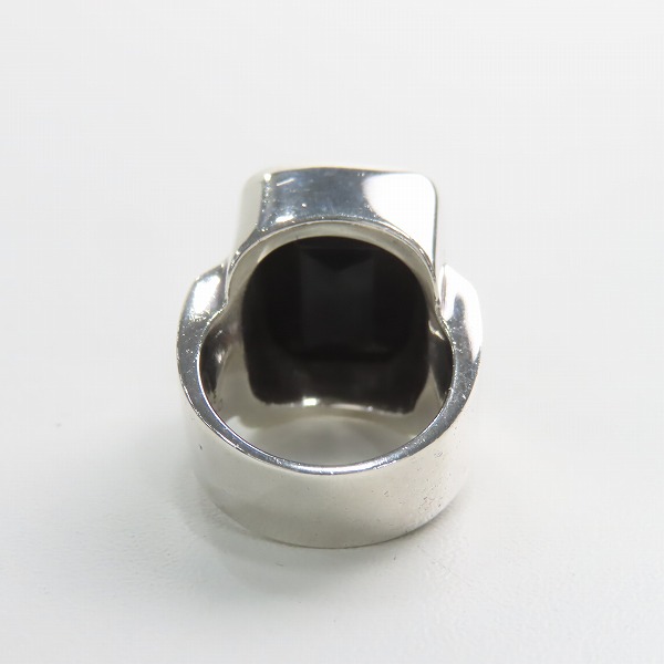 実際に弊社で買取させて頂いたJustin Davis/ジャスティンデイビス EMINEM RING/エミネムリング SRJ100/10号の画像 3枚目