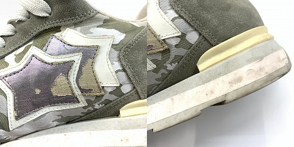 実際に弊社で買取させて頂いたAtlantic STARS/アトランティックスターズ ANTARES/アンタレス BMB-PR-LPGB/43の画像 7枚目